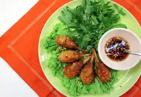 Sugarcane prawns shaped by history