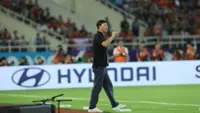 Coach Kim declares Vietnam ready for the big match and defence of Asean Hyundai Cup title
