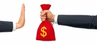 Zero tolerance for corruption