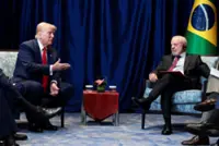 Lula, Trump discuss tariffs in phone call, Brazil says