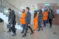 Agency chairman detained for land deal fraud