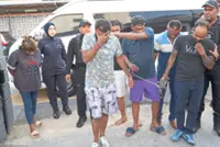 Six charged with kidnapping Singaporean and girlfriend 