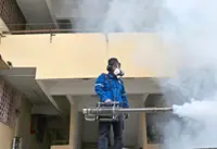 Dengue surges, vaccines lag