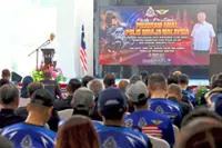 Zahid: Political talks must be based on honesty