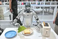 Humanoids draw investors and intrigue