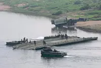 Joint drills with US cut short