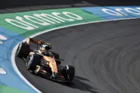 Motor racing-Norris still believes he can retain his F1 title
