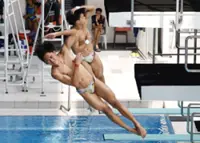 Elvis-Awang upstage SEA Games champs for springboard gold medal