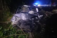 Teacher, son killed in Rompin crash
