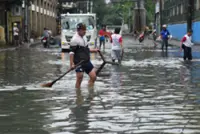 Leptospirosis cases rise in Philippine capital amid floods