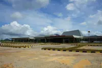 Haze: All flights cancelled at Singkawang Airport