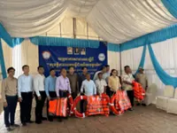 Officials, NGOs launch campaign to promote waterway safety and life jackets