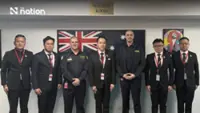 Thai Customs and Australian Border Force step up fight against drug networks