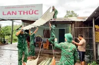 Vietnamese PM orders urgent flood response as storm threat looms
