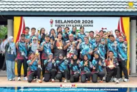 Zen Hong has what it takes to go all the way, says coach