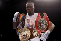 South Africa's former world boxing champion Tete shot dead outside his home