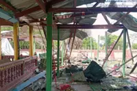 Myanmar airstrike on monastery marking Lent kills 14: witnesses