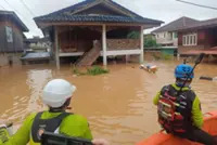 Thailand steps up flood recovery in Northern Nan Province; more than 30,000 affected and two dead