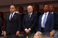 Soccer-CONCACAF chief asks Infantino to skip youth tournament amid FIFA governance crisis