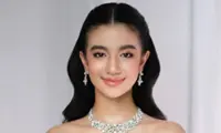 Cambodia’s 14-year-old Princess Norodom Jenna emerges as rising star and social media darling