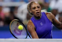 Tennis-Serena Williams teams up with Alcaraz in U.S. Open mixed doubles