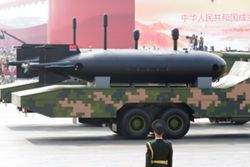 Chinese coastguard proposes turning South China Sea isles into robotic fortress
