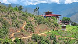 There and back again: Finding joy in Bhutan, one hike at a time