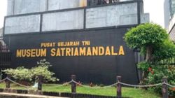 Soviet weapons from Indonesia's independence struggle displayed in Jakarta
