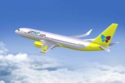 South Korea budget airlines Jin Air, Air Busan, Air Seoul to merge into single carrier by March 2027