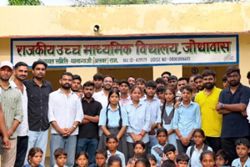 New wave of youth protests hits India – this time schoolchildren are demanding better facilities