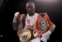 South Africa's former world boxing champion Tete shot dead outside his home