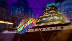 Review: ‘Denshattack!’ goes off the rails and that’s a great thing