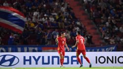Defending champs Vietnam on fire after stunning Thailand in the first leg of Asean Hyundai Cup 2026 final in Bangkok