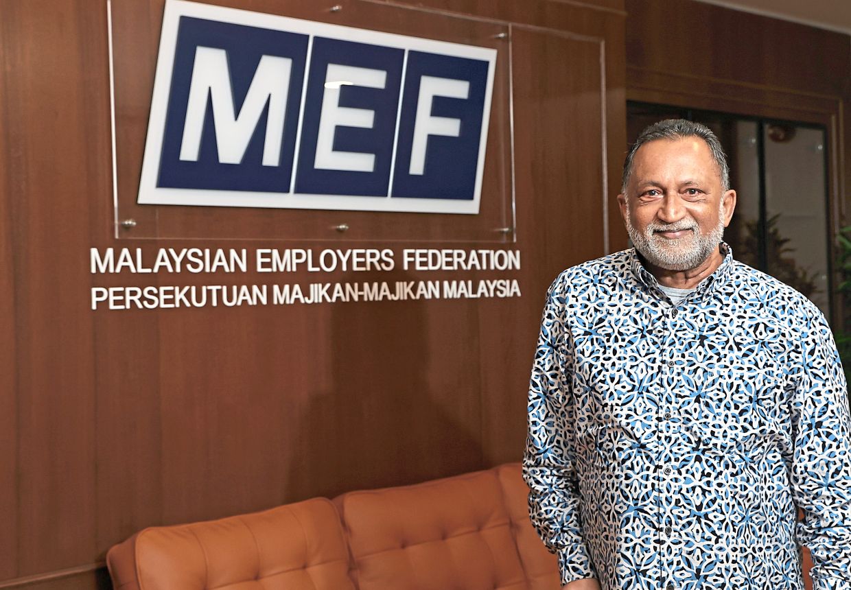 MEF: A labour of leadership