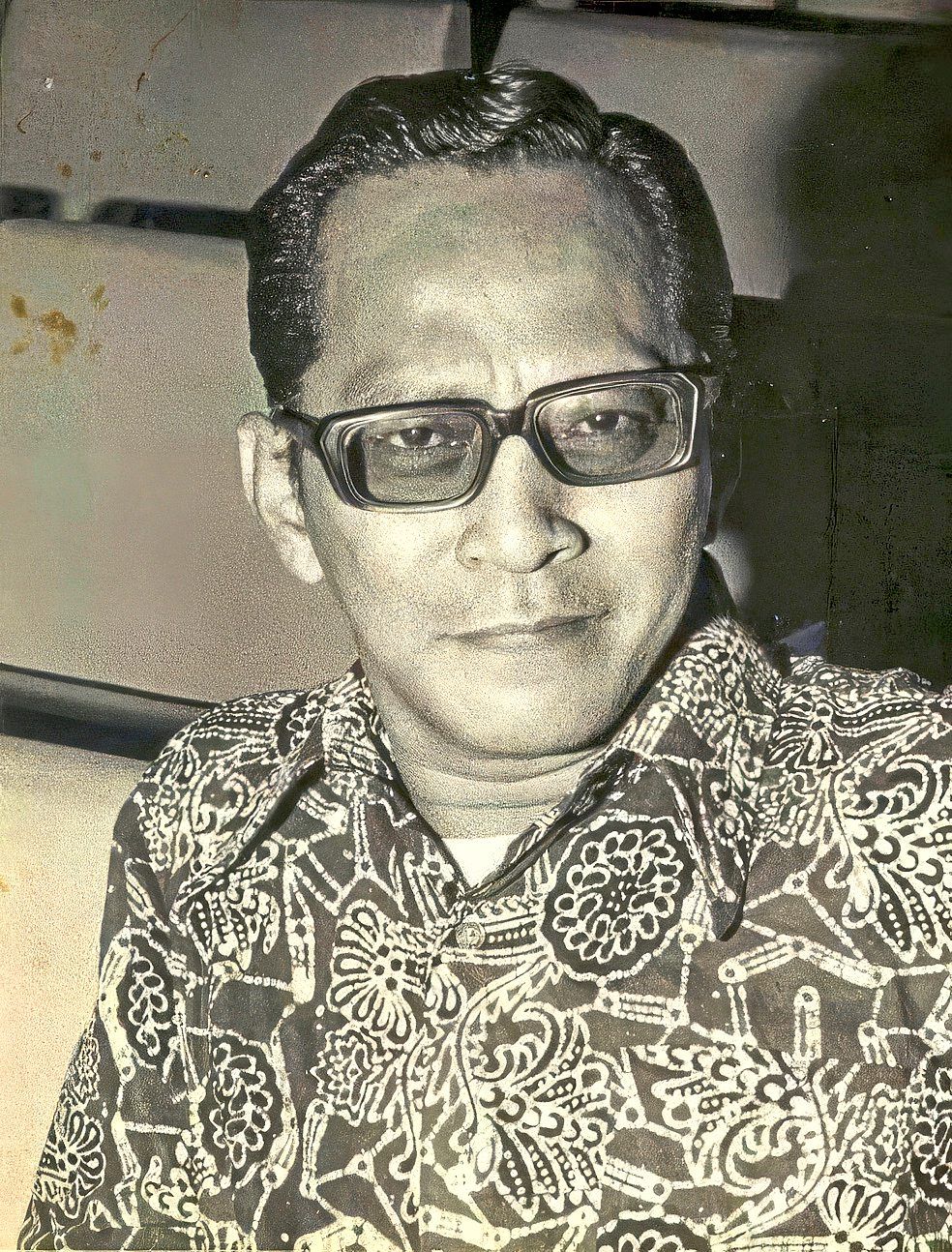 Soliano, one of Malaysia’s great musical pioneers, will be honoured in a special MPO concert at DFP on Sept 2. Photo: Handout