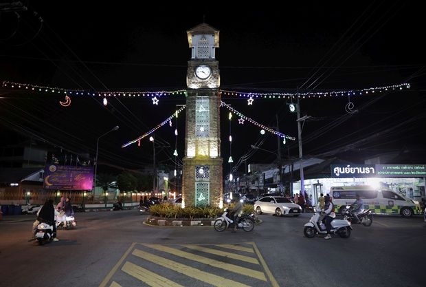 Simultaneous attacks in three southern provinces: Thailand steps up security measures
