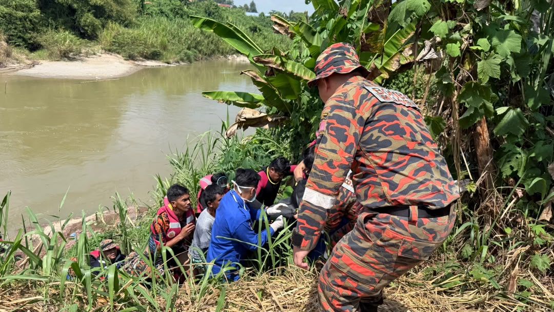 Sabah: Two Teens Swept Away and Found Dead in Strong Currents