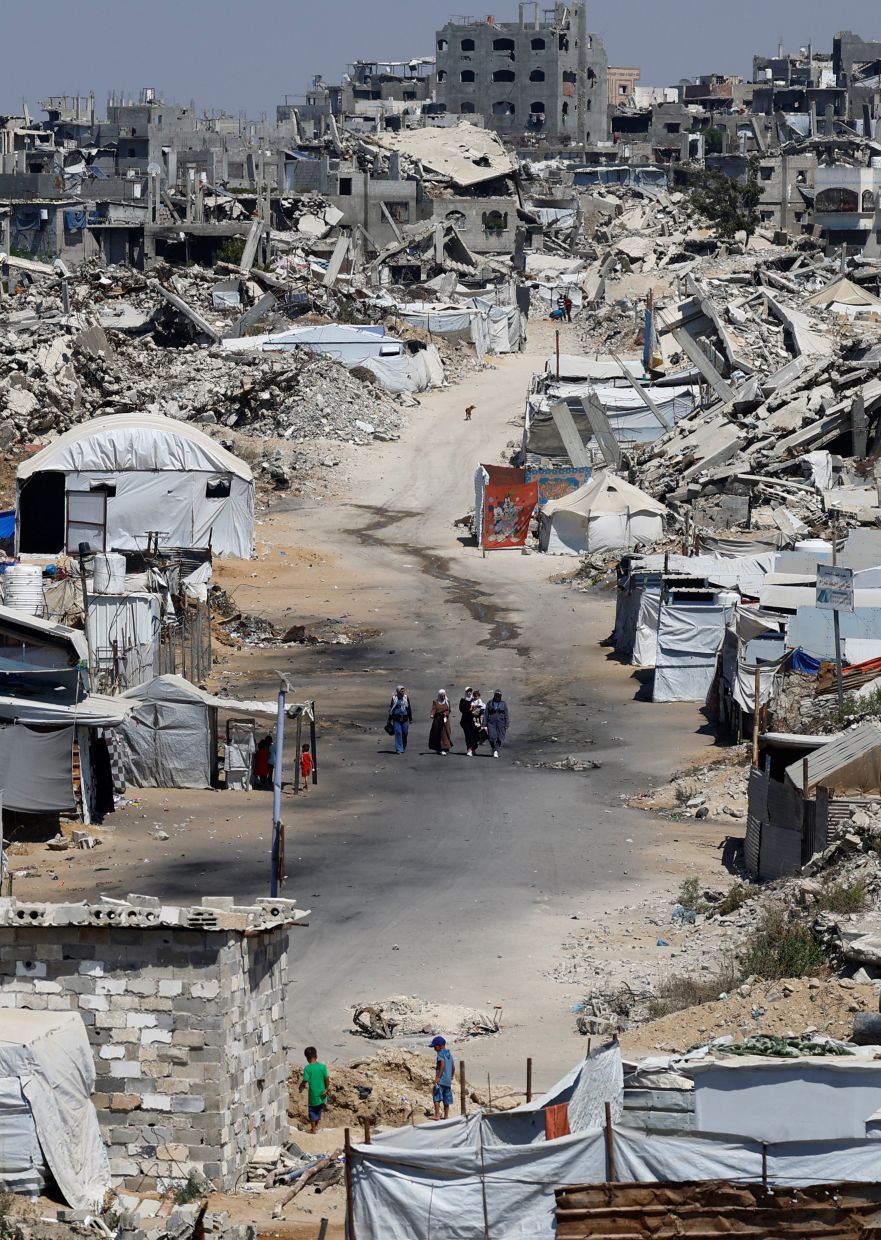 What further proof is needed to declare Israel a genocidal regime? Why does the International Court of Justice hesitate to state the obvious?— Reuters
