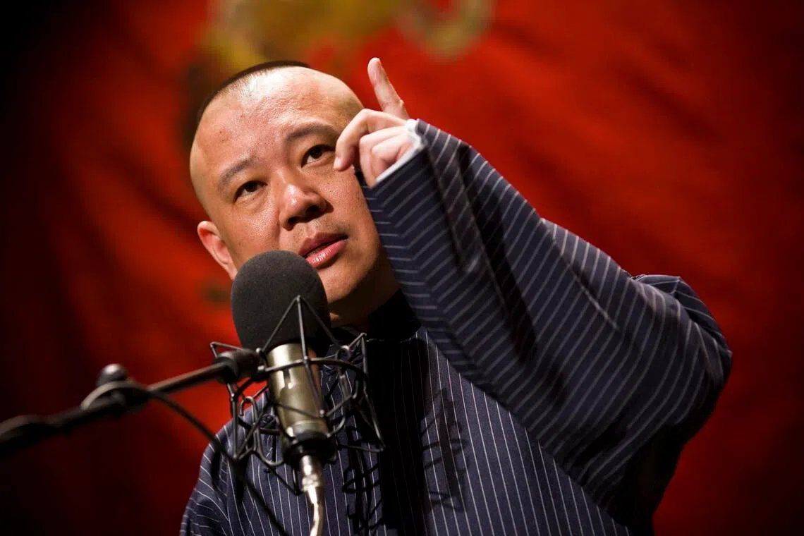 Chinese Comedian Guo Degang Under Investigation Over Patriotic Song Gag