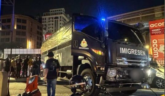Immigration truck crash: 'I have to be strong for my mother'
