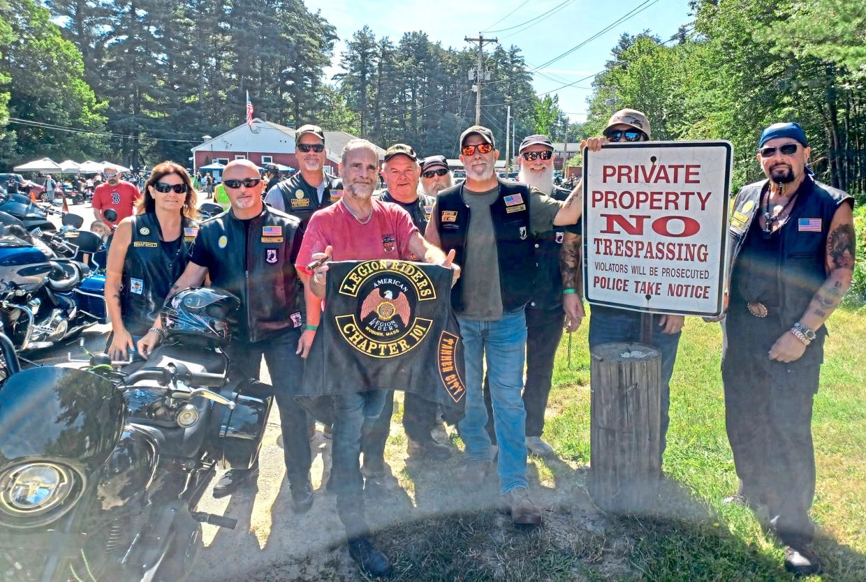 Bikers turn their passion for riding into a force for good, raising funds for those in need.