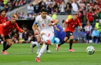 Socccer-Iran striker Taremi joins UAE Pro League leaders Al Wasl