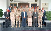 Joining forces to crack down on drugs