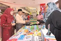 Johor book bazaar targets half a million visitors