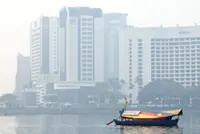 No ‘good’ air recorded