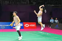 Costly errors end Sze Fei-Izzuddin’s world title medal hopes