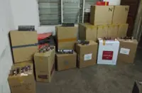 GOF seizes illicit cigs worth over RM300,000 in Kuala Langat