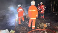 Disabled man dies in Pontian house fire