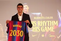 Soccer-Man City boss Maresca targets next Rodri after midfielder's exit
