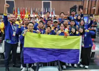 Zureen rolls with the pain as she fights back to make Perlis proud